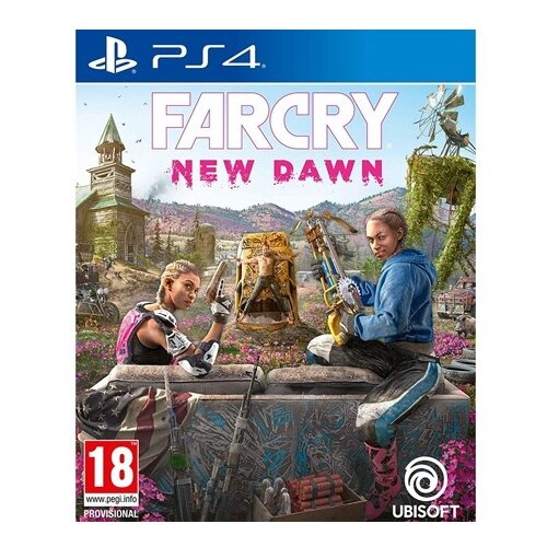 FAR Cry New Dawn /PS4 Cijene