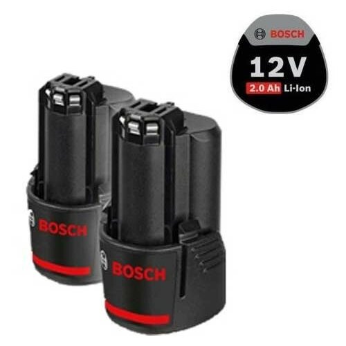 Bosch akumulator 2 x gba 12V 2.0 ah professional Cene