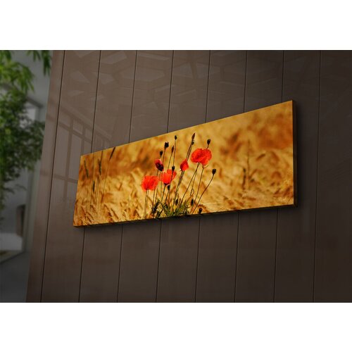 Wallity Slika sa LED osvetljenjem 3090İACT-71, 30x90 cm Cene