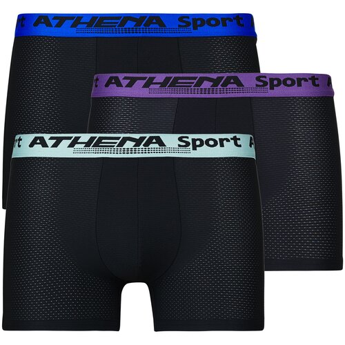 Athena DAILY SPORT AIR Pack de 3 Vi&amp;scaron;ebojna Slike