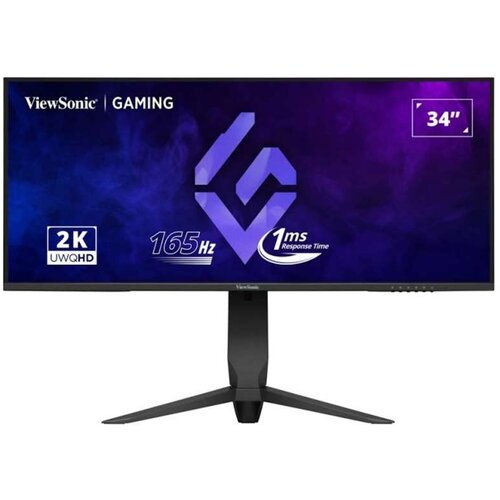 Viewsonic VX3480-2K-PRO Monitor - WQHD 165Hz Gaming Monitor Slike
