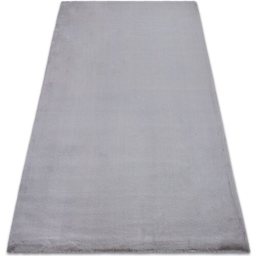 RugsX Preproge Preproga BUNNY srebro Imitacija kunčjega krzna 120x170 cm Siva Cene