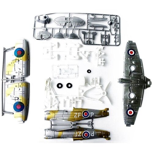 Model zrakoplova Spitfire (1:48) Slike