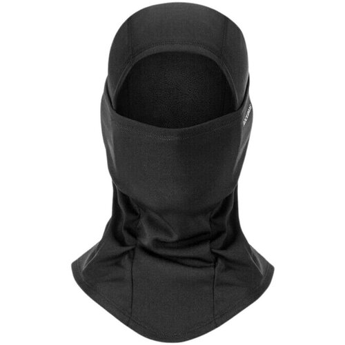 ROCKBROS LF7345BK zimska biciklistička balaklava s flisom, crna Slike