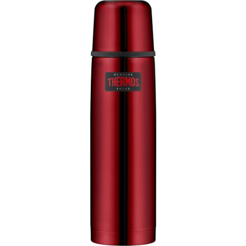 Thermos Light & Compact Bottle cranberry red - 0,75 l Cene