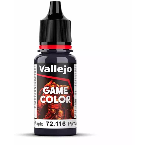 Vallejo gc midnight purple 18 ml Cene