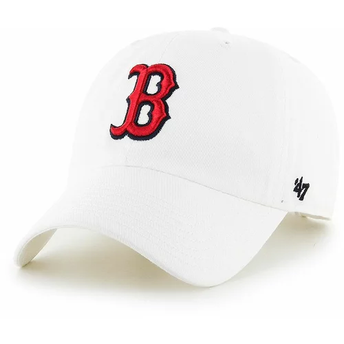 47 Brand - Kapa MLB Boston Red Sox B-RGW02GWS-WH