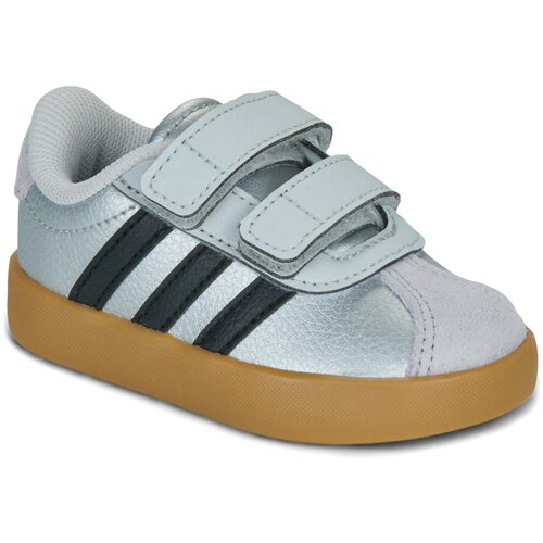 Adidas Nizke superge VL COURT 3.0 CF I Srebrna Cene
