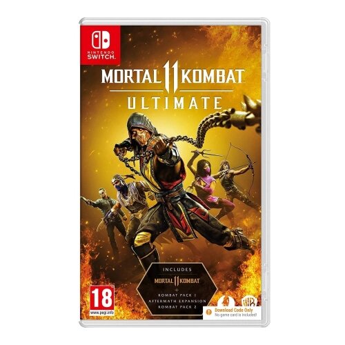 Nintendo Mortal Kombat 11: Ultimate /Switch Cijene