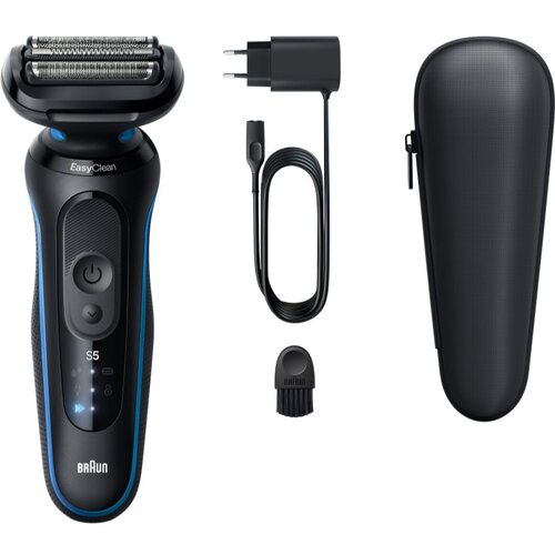 Braun Series 5 52-B1000s električni brivnik 1 kos Cene