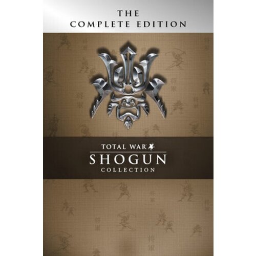 Steam SHOGUN: Total War - Collection (PC) Key EUROPE Cene