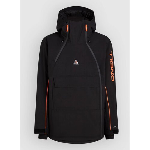 O&amp;#039;neill Fwc&amp;#039;Play Asymmetric Jakna black out Slike