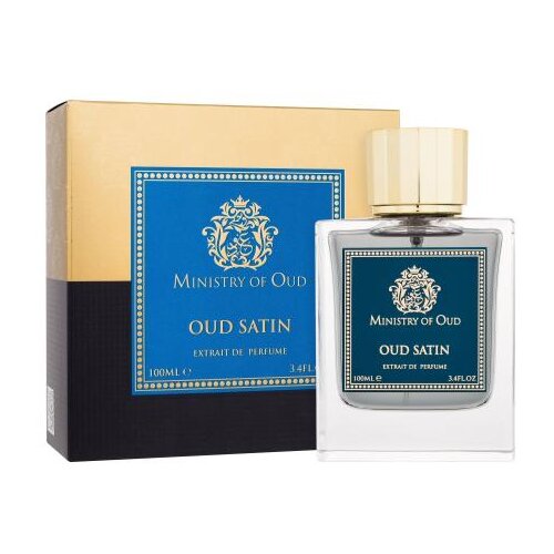 Ministry Of Oud Oud Satin 100 ml parfemski ekstrakt unisex Cene