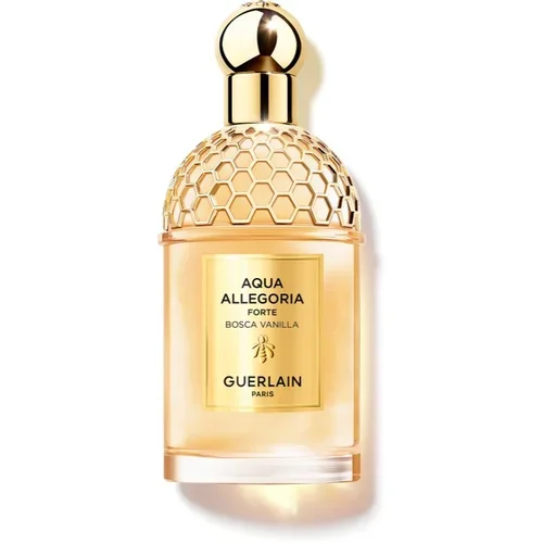 Guerlain Aqua Allegoria Bosca Vanilla Forte parfumska voda polnilna za ženske 125 ml