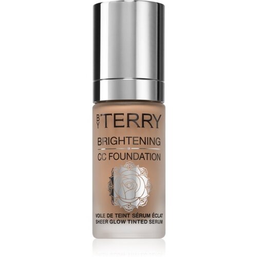 By Terry Brightening CC Foundation posvjetljujuća CC krema s hidratantnim učinkom nijansa 6N - Tan Neutral 30 ml Slike