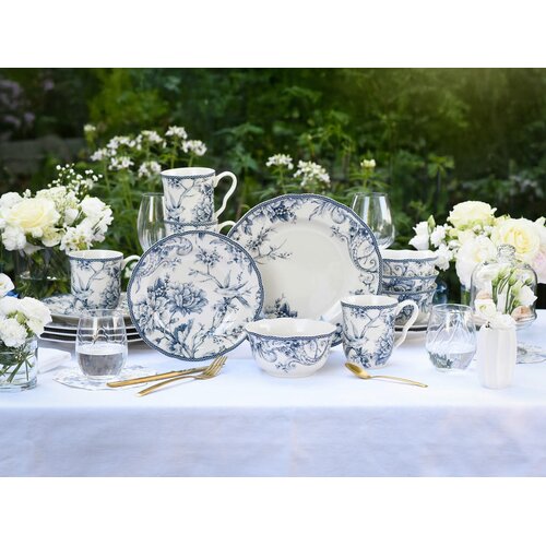 Creatable KOMBINIRANI SERVIS Adelaide Blau Slike