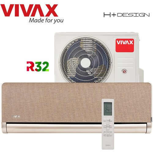 Vivax COOL, klima uređaji, ACP-18CH50AEHI+ R32 GOLD Slike