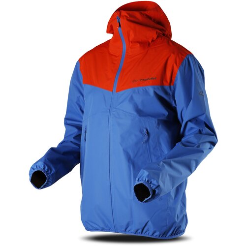 TRIMM Jacket M EXPED jeans blue Slike