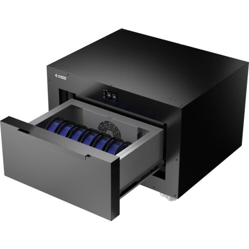 Flashforge uređaj za sušenje filamenta za 3D štampu, crni Cene