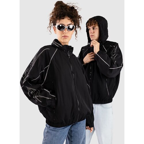 Vitriol Swoon Jacket black Slike