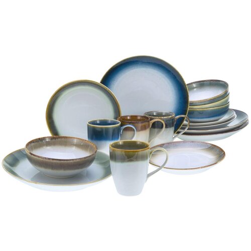 Creatable Kombinirani Servis Cascade Bunt, 16-Delni Cene