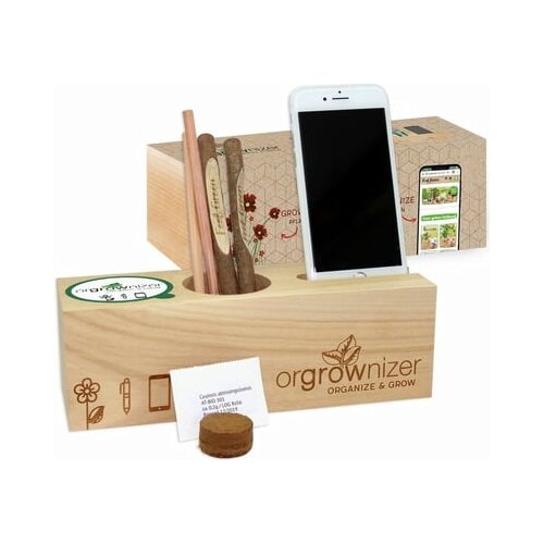 Feel Green orgrownizer "čokoladni cvet" Cene