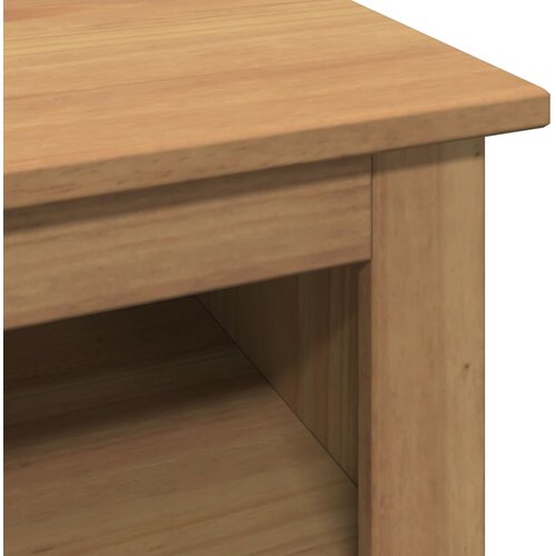 Radni stol PANAMA 112 x 45 x 75 cm od masivne borovine Slike