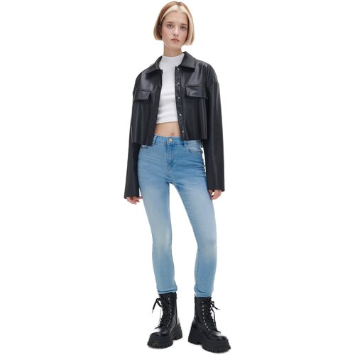 Cropp ženske skinny traperice - Plava  3316W-50J Cijene