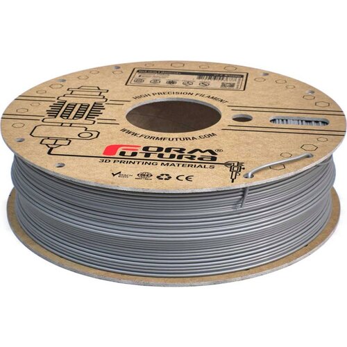 High Precision PET White Aluminium - 1,75 mm / 750 g Slike