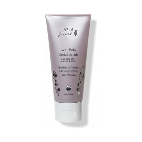 100% Pure acai pulp facial scrub Cene