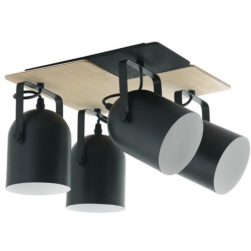  spot lampa FE704-4K bk Cene
