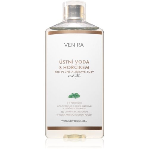Venira Mouthwash with Magnesium ustna voda 500 ml Cene
