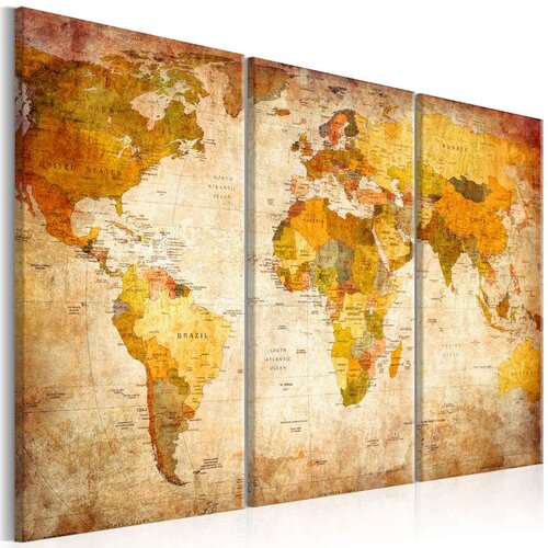  Slika - Antique Travel 120x80 Cijene