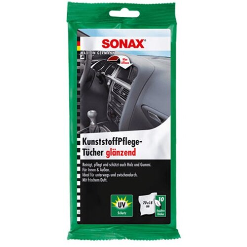 Sonax Maramice za negu plastike Cene