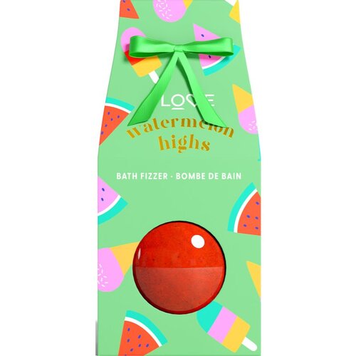 I love... Special Moments Watermelon Highs bomba za kupanje 140 g Slike