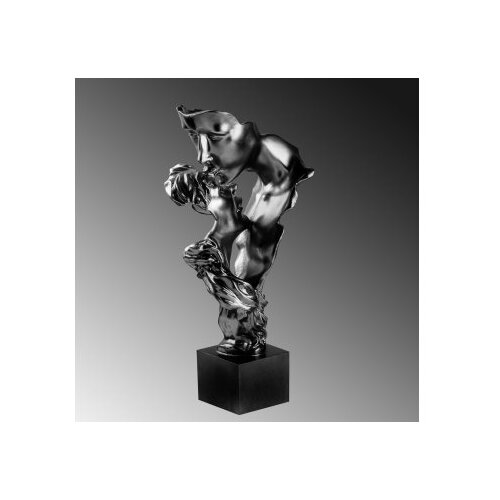 Wallxpert decorative object black yak 044 c Slike