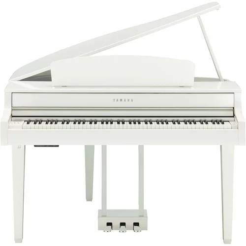Yamaha CLP 765 Polished White Digitalni piano