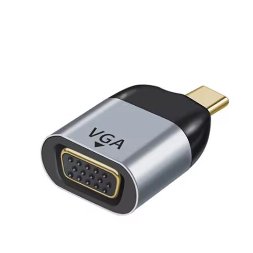 Linkom Adapter TIP C na VGA+Tip C (m/2z) Slike