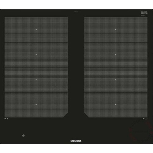 Siemens EX601LXC1E Indukcijska ploca za Slike