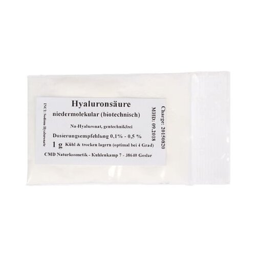 CMD Naturkosmetik Hijaluronska kiselina niske molekularne težine Cijene
