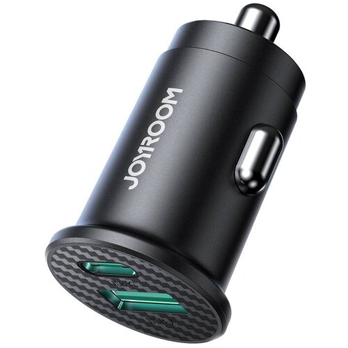 Joyroom AVTOPOLNILEC JR-CCN16 MINI 15W ČRN, (5000292947) Slike