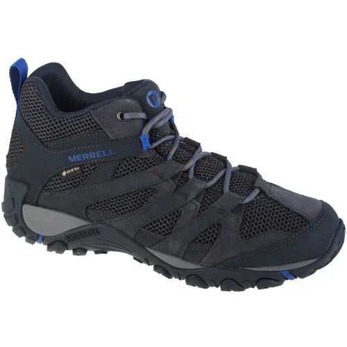 Merrell Pohodništvo Alverstone Mid Gtx Modra