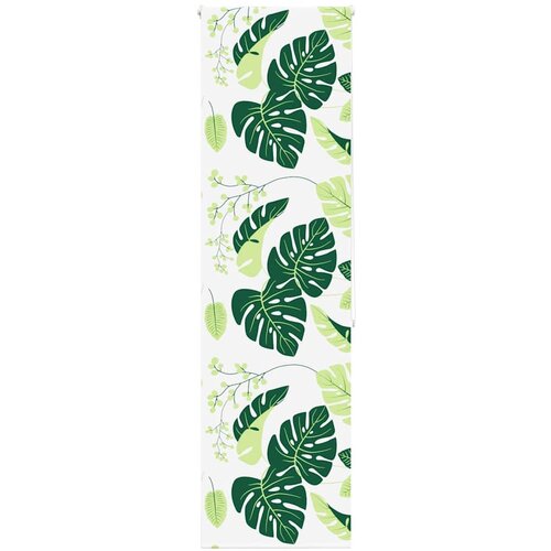 vidaXL Rolo zavjesa za tuš 80x240 cm širina tkanine 76 cm Cijene