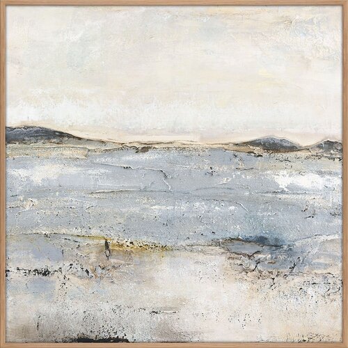 Malerifabrikken Ručno oslikana slika 100x100 cm Trace Of Nature – Cijene
