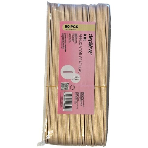 Depilève &scaron;patule za depilaciju xxl - 20 cm, 50 kom. Cene