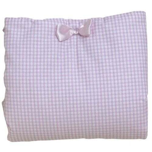Baby Textil Textil vodootporni podmetač za bebe Roze Cene