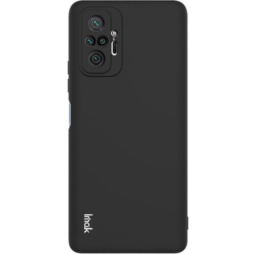  Ovitek za Xiaomi Redmi Note 10 Pro/10 Pro Max | IMAK Silikonski, Črn Cene