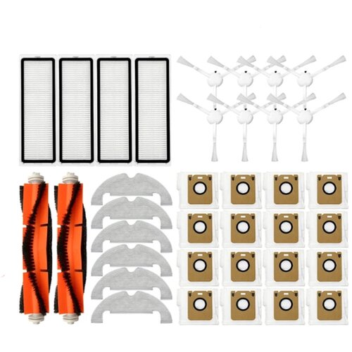 INF 36-delni komplet dodatkov za Dreame Bot D10 Plus/RLS3D/Z10 Pro/L10 Plus, (21237170) Slike