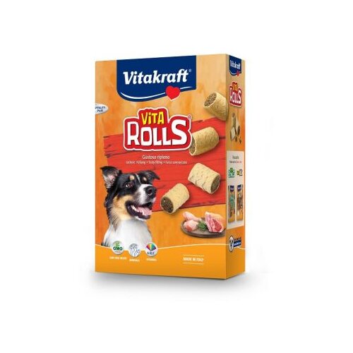 Vitakraft pseće poslastice Vita Rols rolne 400g Cijene