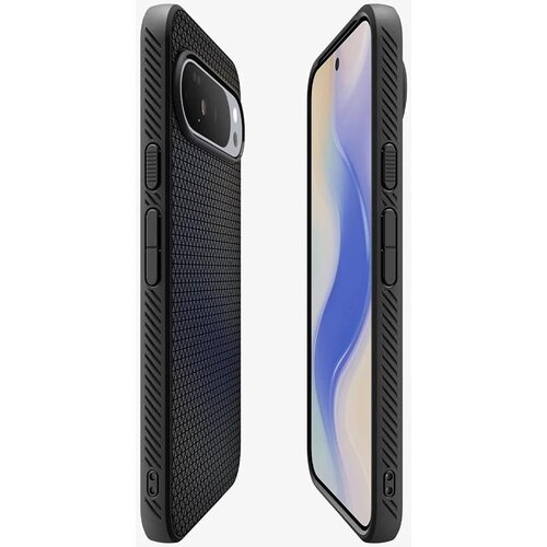 Spigen Liquid Air maska za Google Pixel 10 Pro XL ACS09737- Mat crna Slike